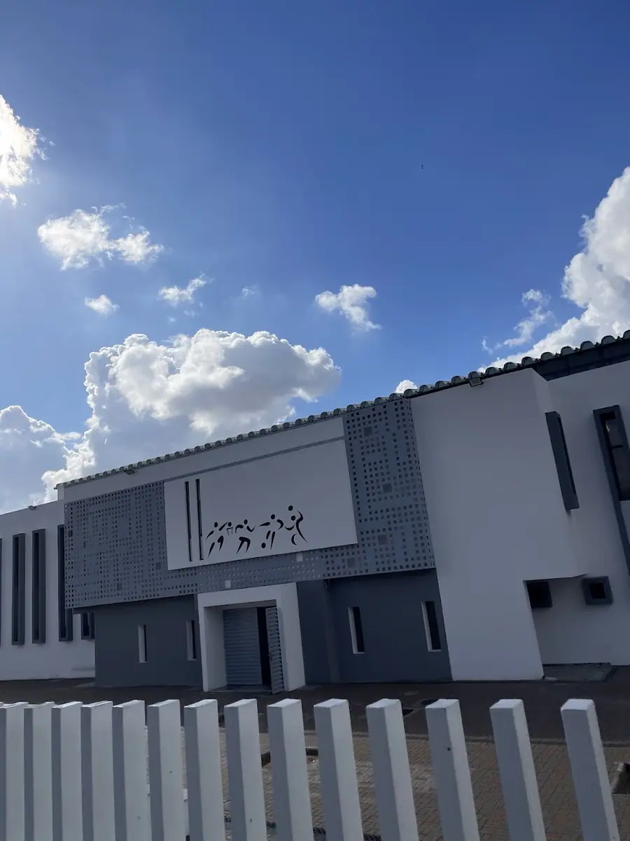 قاعة مغطة مولاي رشيد · Football · Casablanca · photo 2