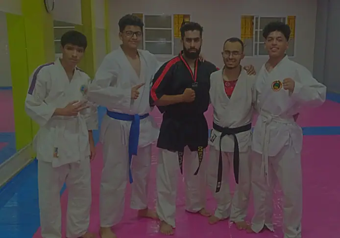 Club association sportive afaq · Arts Martiaux · Marrakech · photo 3