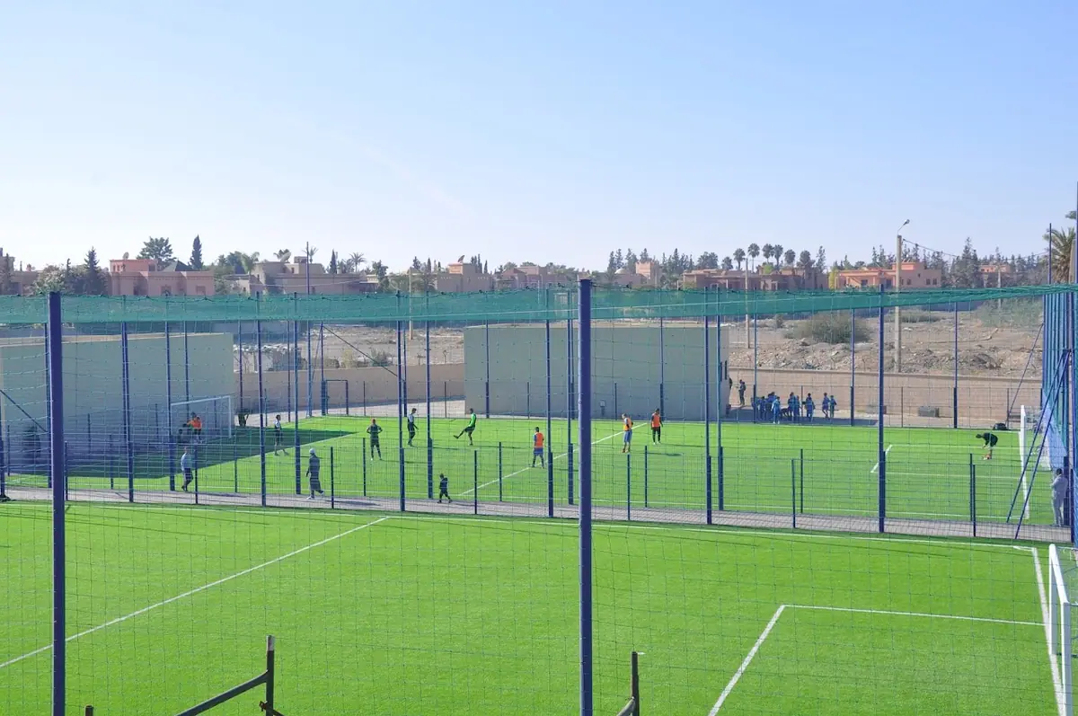 Planete foot soocer · Football · Marrakech