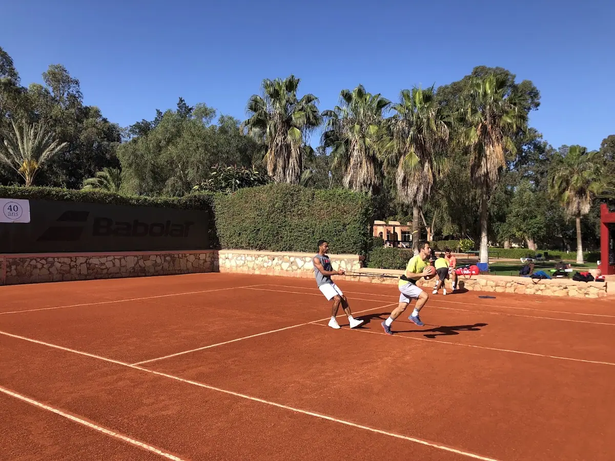 Agadir Sports Center (Agadir Tennis Center) · Tennis · Agadir