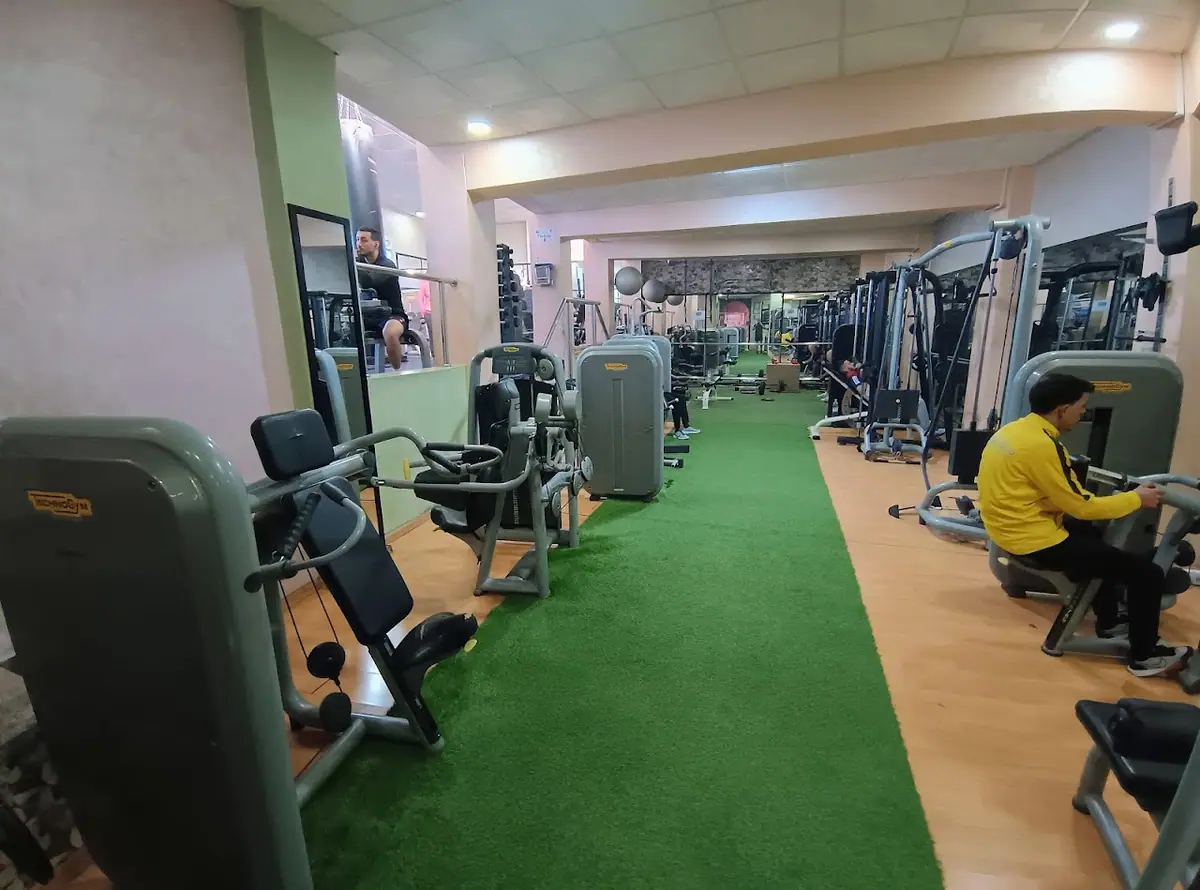 Gym Paradise fitness marrakech · Fitness & Musculation · Marrakech · photo 3