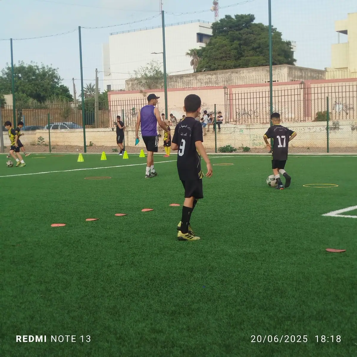 Club amal skhirat football · Football · Rabat