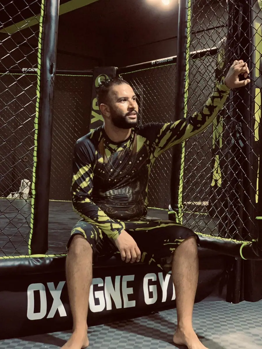 Oxygen Gym Charafdin · Arts Martiaux · Béni Mellal · photo 3