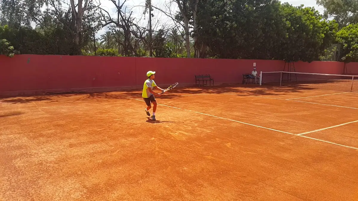 CMC Tennis Club · Tennis · Casablanca · photo 2