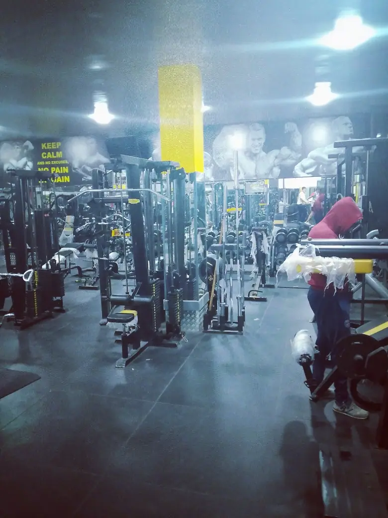 Bob Gym · Fitness & Musculation · Oujda