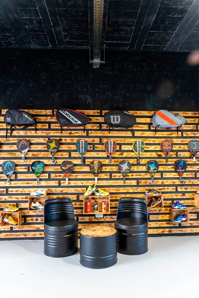 Padel Factory · Padel · Agadir · photo 3