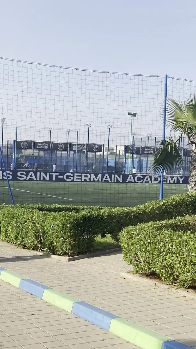 School Football Psg · Football · Casablanca · photo 3