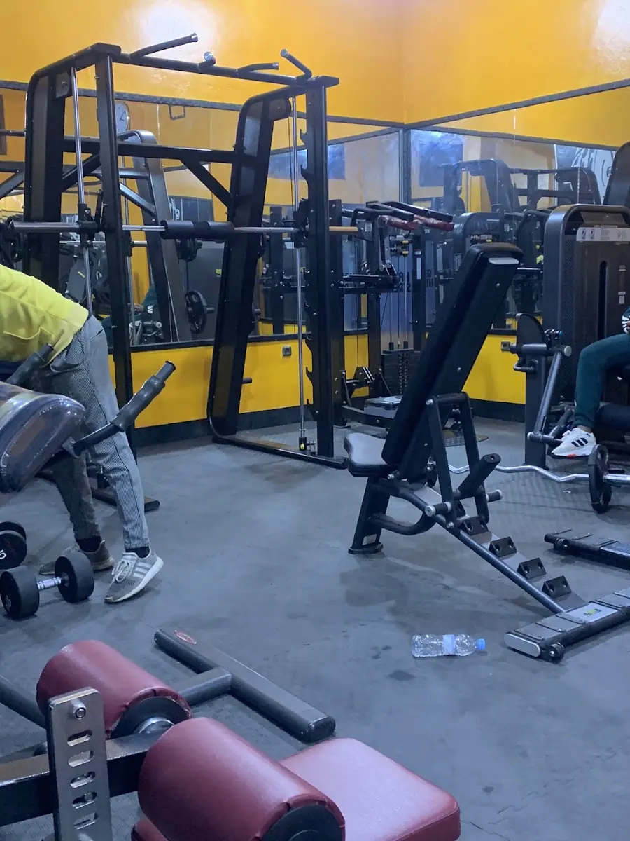 Peace Star Association Fitness · Fitness & Musculation · Marrakech · photo 3
