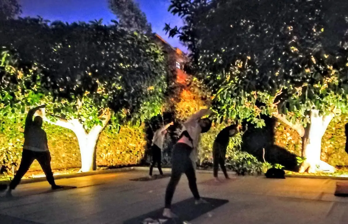 Daryoga - School Hatha Yoga Casablanca · Yoga & Pilates · Casablanca · photo 2