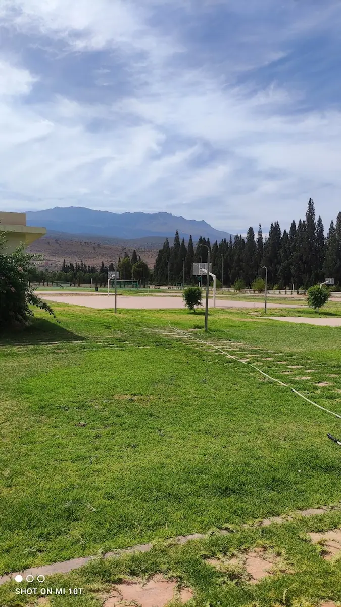CSP Route de Marrakech · Fitness & Musculation · Béni Mellal