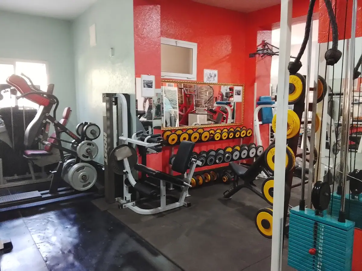 Abdelatif gym · Fitness & Musculation · Casablanca · photo 2