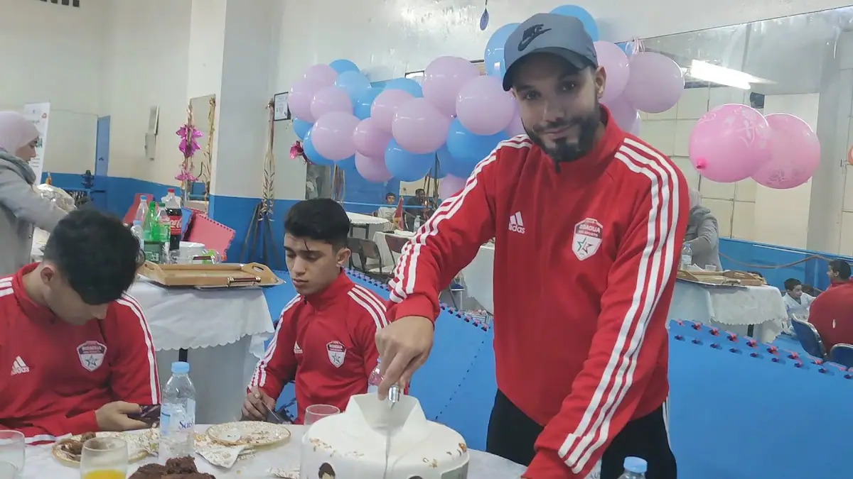Section Benjdia Club Bidaoua des Sports · Arts Martiaux · Casablanca · photo 2