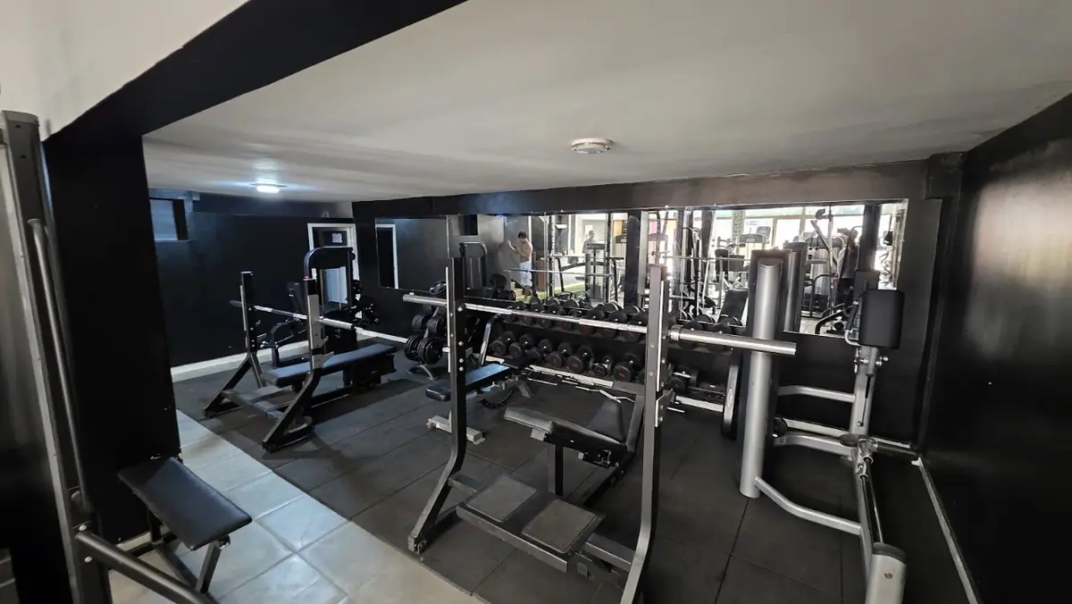 Gym El Khatiri · Fitness & Musculation · Rabat · photo 2