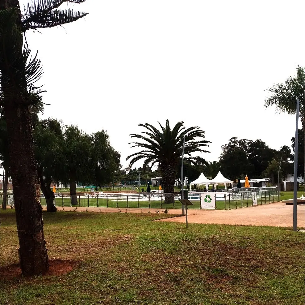 Club de l'Agriculture · Natation · Rabat · photo 3