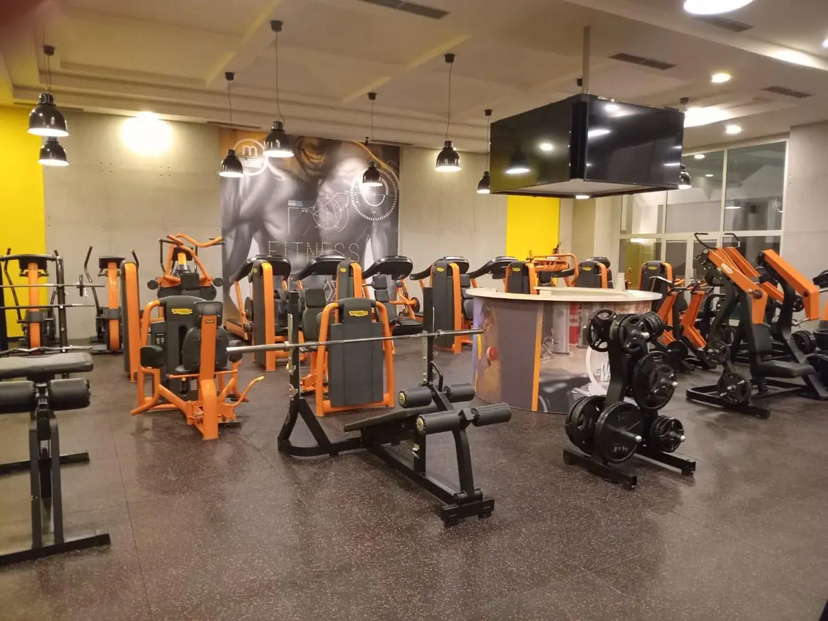m Wellness Centers - Meknès · Fitness & Musculation · Meknès · photo 3