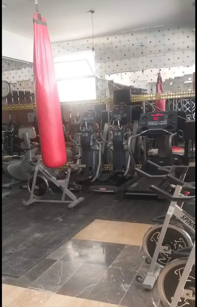 GYM Fahd · Fitness & Musculation · Fès · photo 2