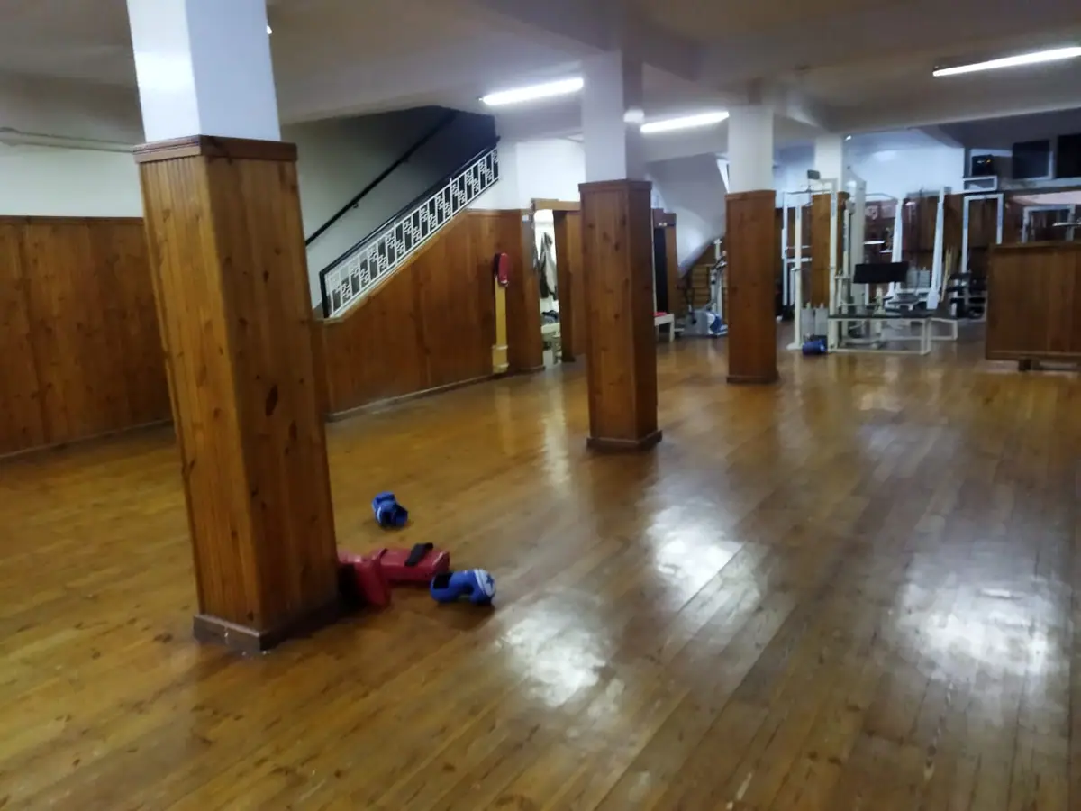Alataa Full Contact Karate Aérobic Fitness Gym · Fitness & Musculation · Casablanca