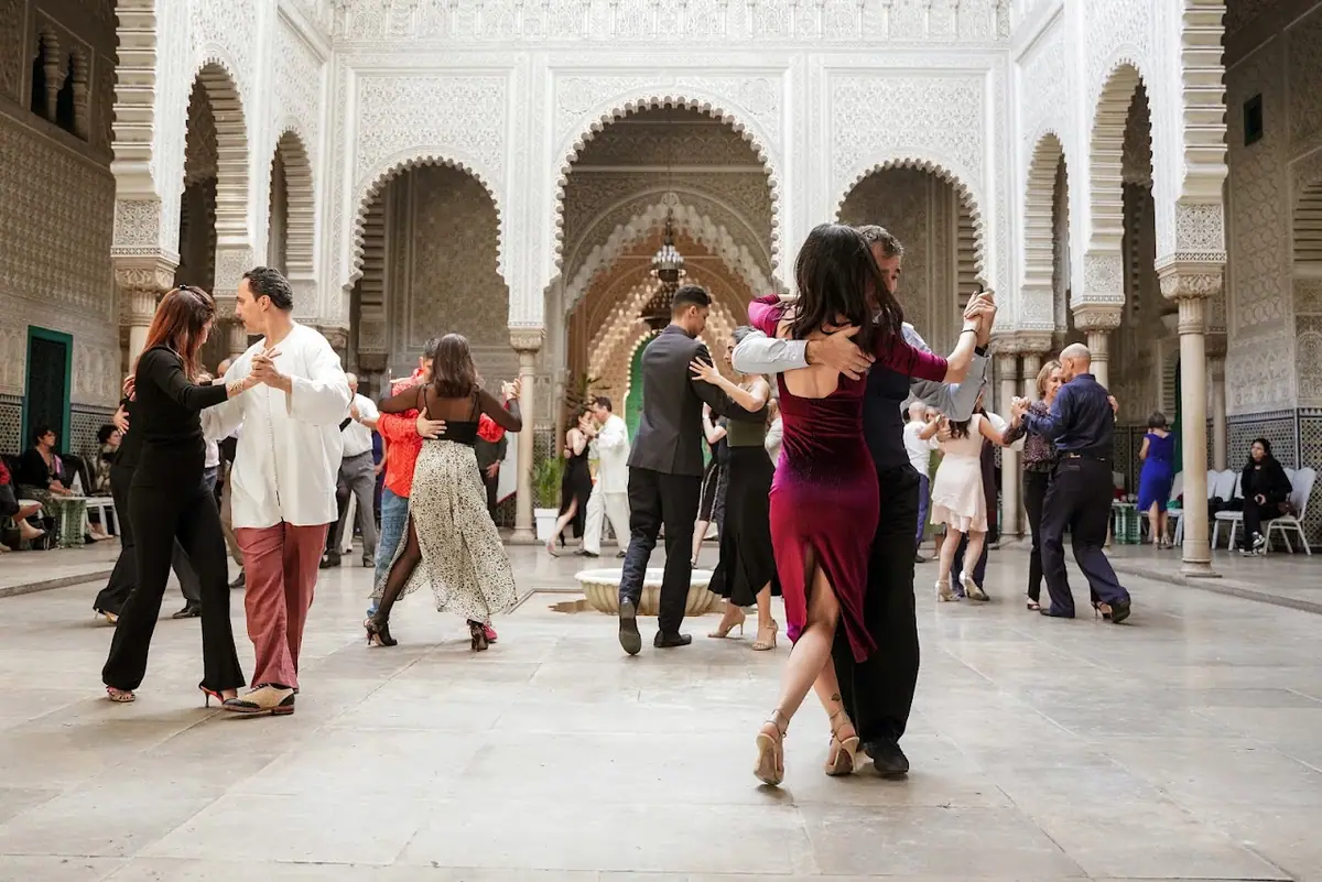 Casablanca Tango Club · Danse · Casablanca · photo 3
