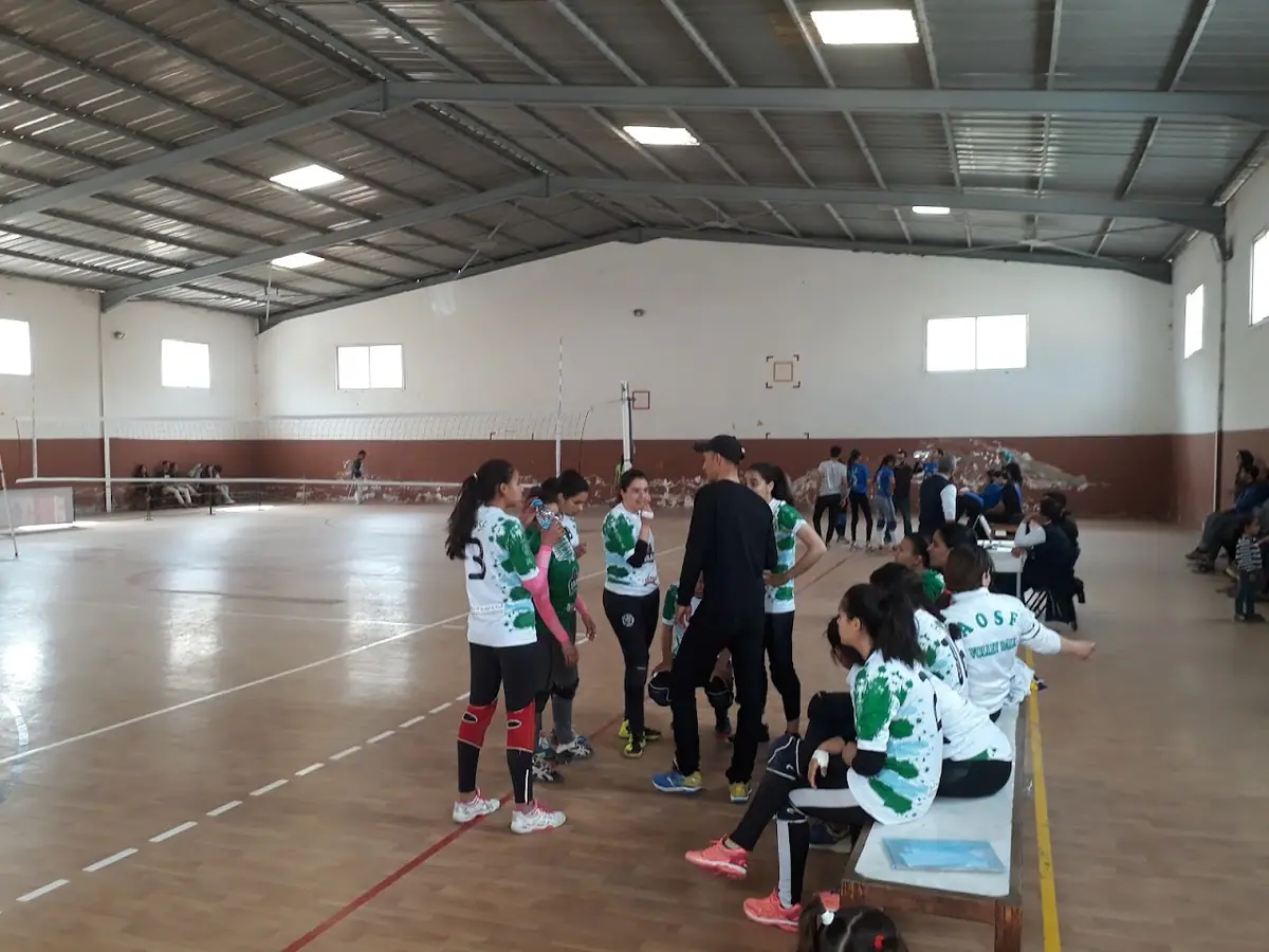 Asz VolleyBall · Volleyball · Casablanca · photo 2