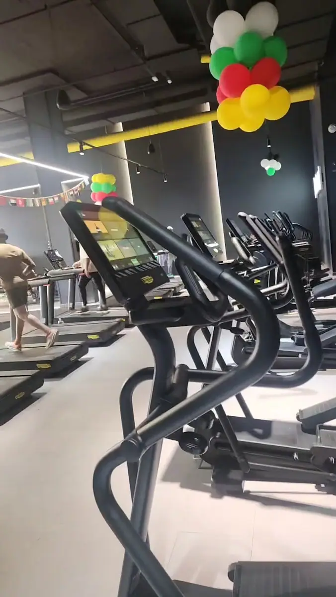 Fitness Park Le Carrousel · Fitness & Musculation · Rabat · photo 2