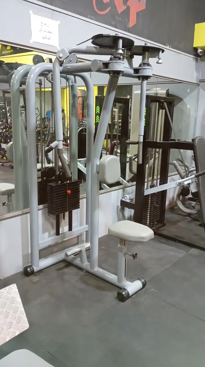 Salle sport go fitness · Fitness & Musculation · Casablanca