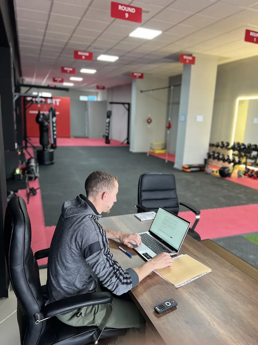 EvoFit30 Kickboxing Fitness · Fitness & Musculation · Tétouan