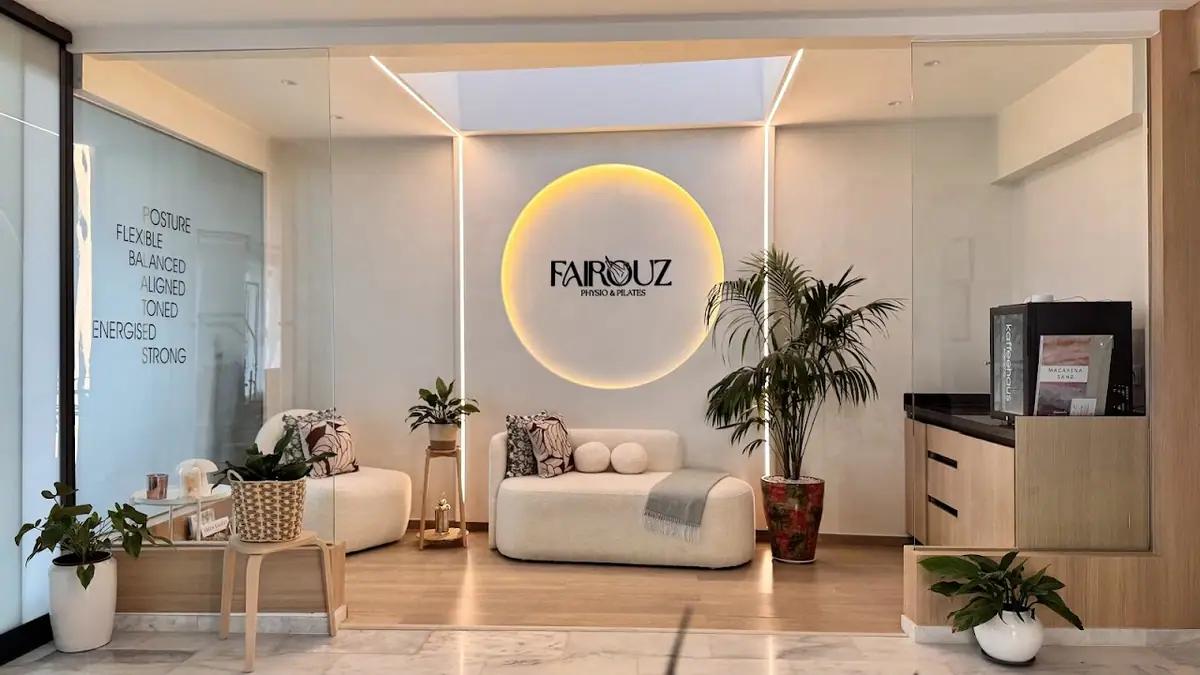 Fairouz Clinic · Yoga & Pilates · Tétouan
