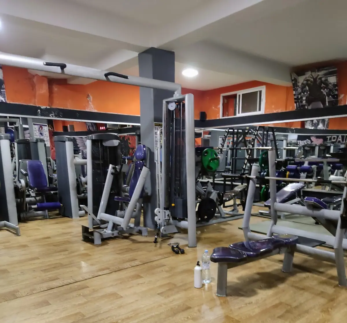 Club Renaissance de Safi · Fitness & Musculation · Safi · photo 3
