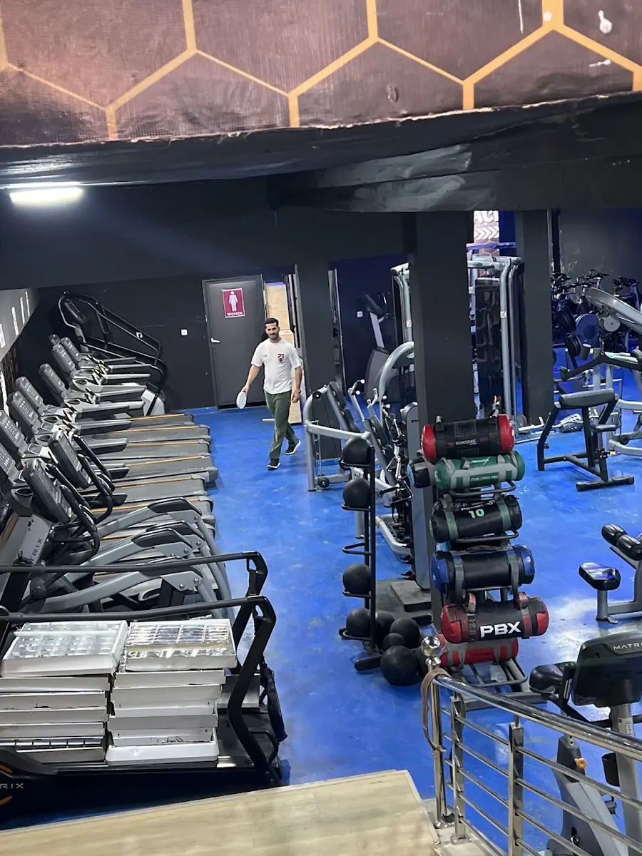 Body Master Gym · Fitness & Musculation · Rabat