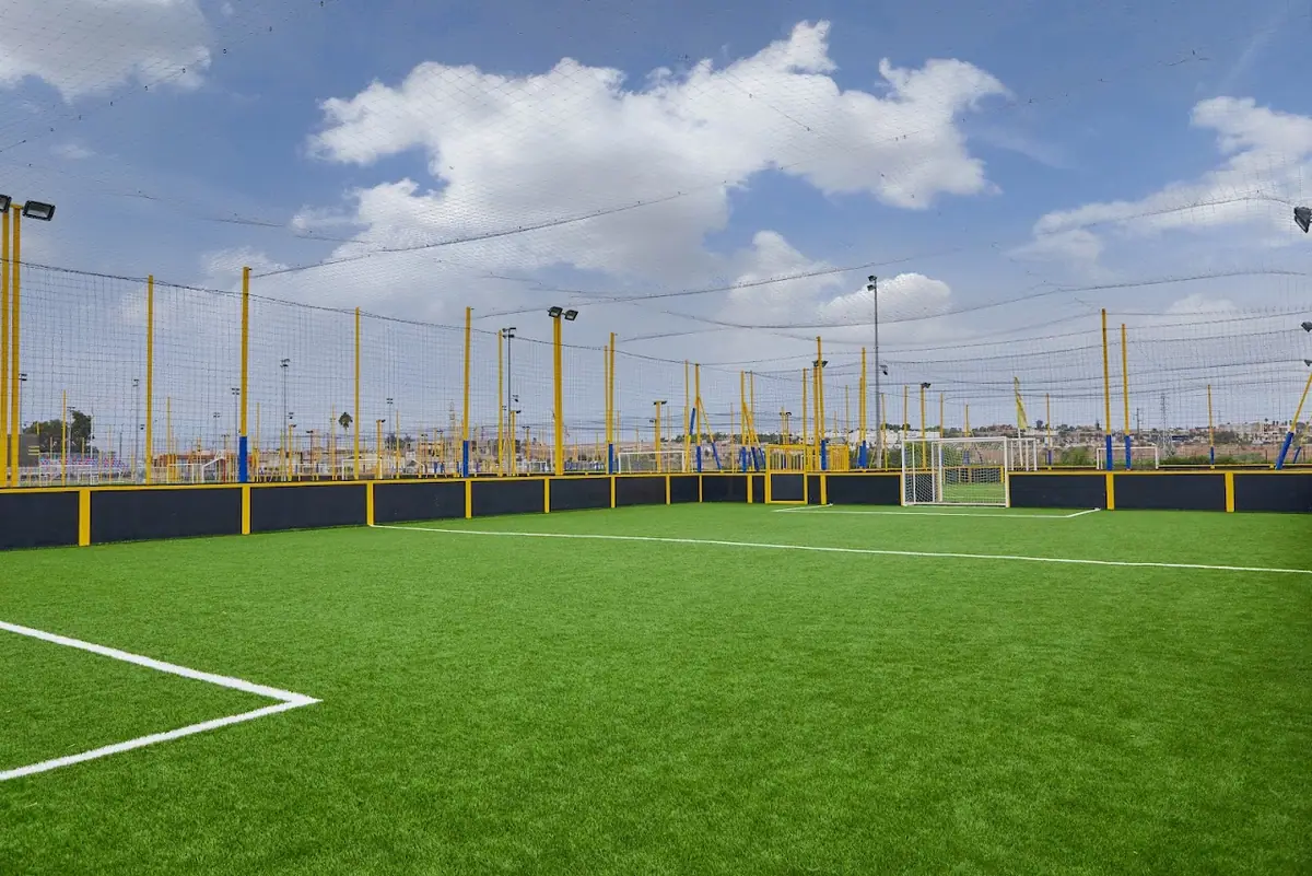Green Sports Park · Fitness & Musculation · Casablanca