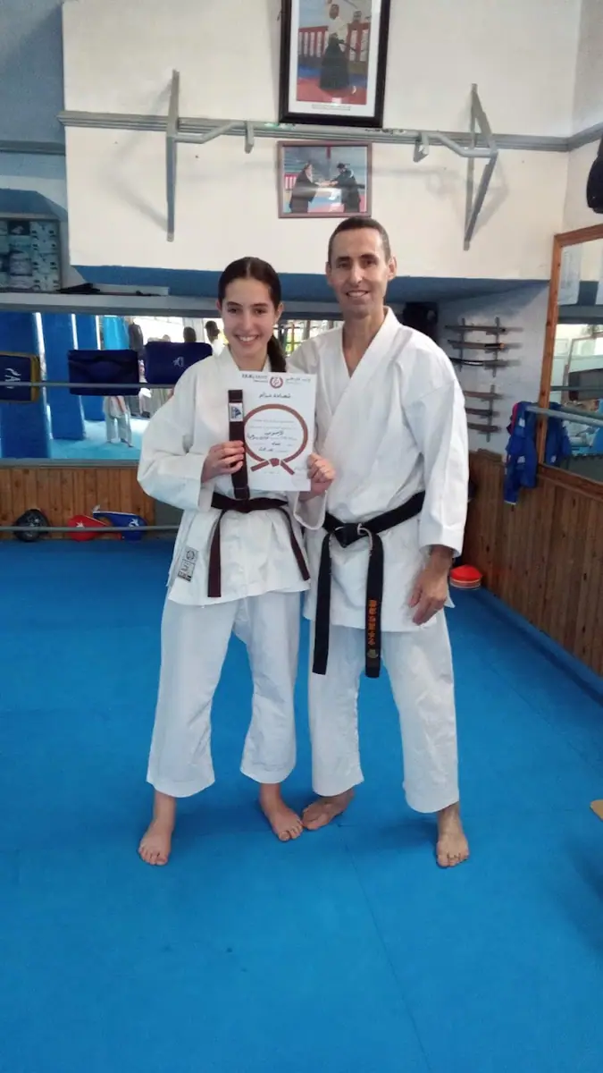 Aikido Takeda Budo Al Akhawain · Arts Martiaux · Tanger · photo 3
