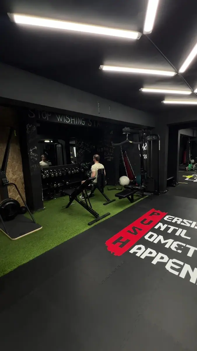 Sport Fitness Agadir · Fitness & Musculation · Agadir