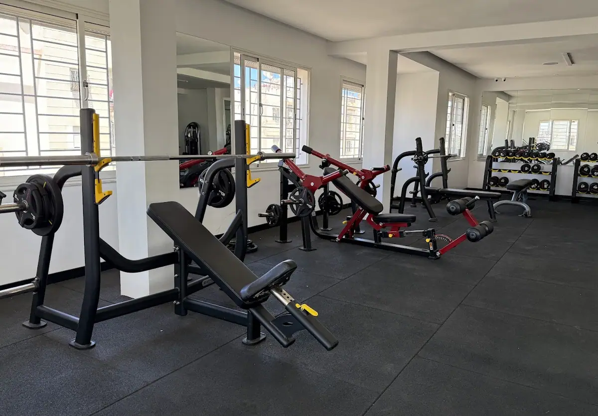 M-Gym · Fitness & Musculation · Casablanca · photo 2