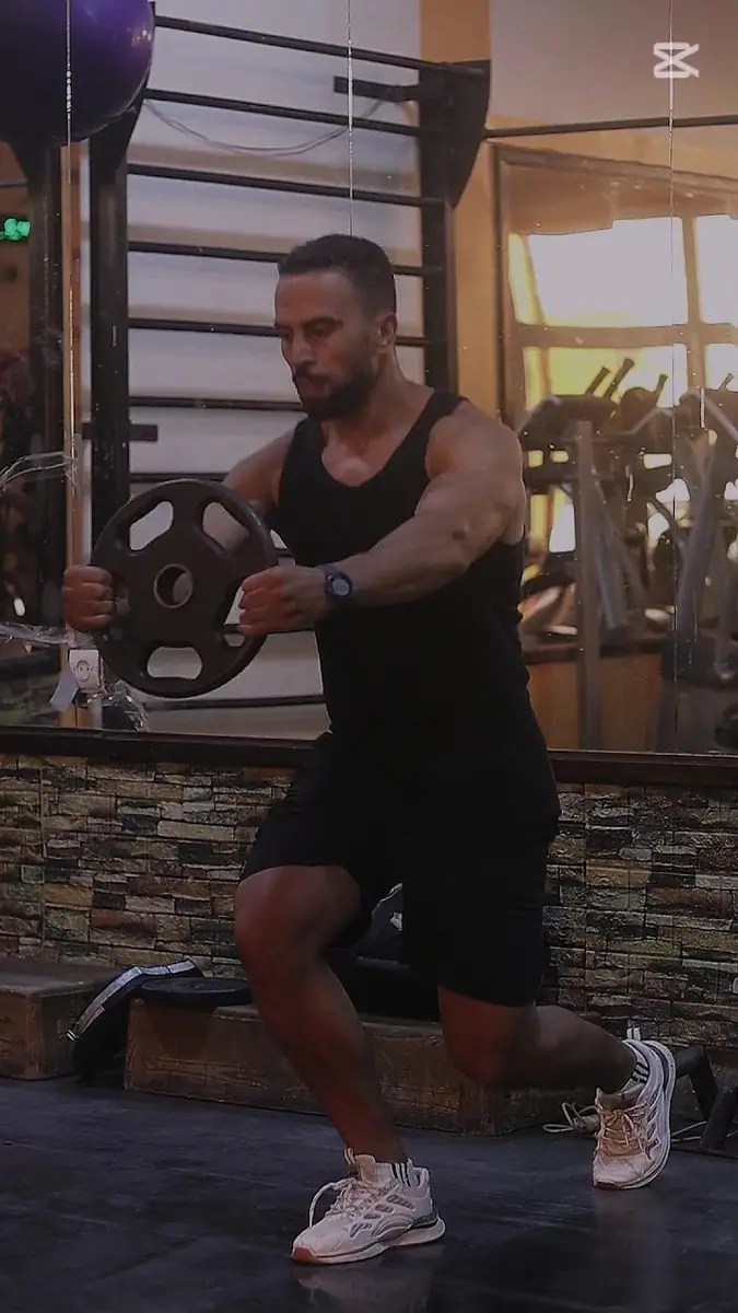 Salle de sport gym fitness M'hamid 7 · Fitness & Musculation · Marrakech · photo 2