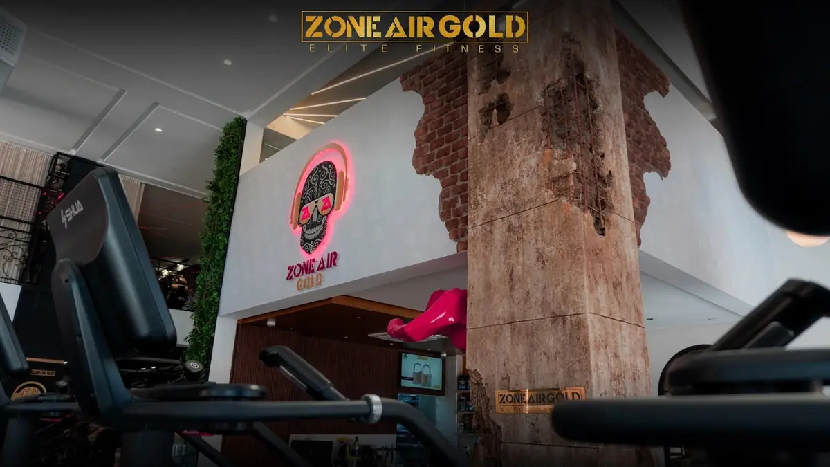 Zoneair Gold · Fitness & Musculation · Marrakech · photo 3