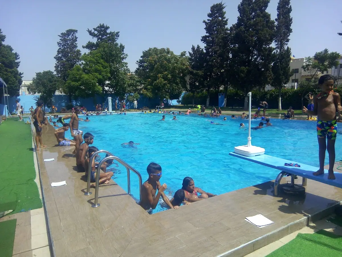 Complexe Sportif la CNSS · Natation · Casablanca