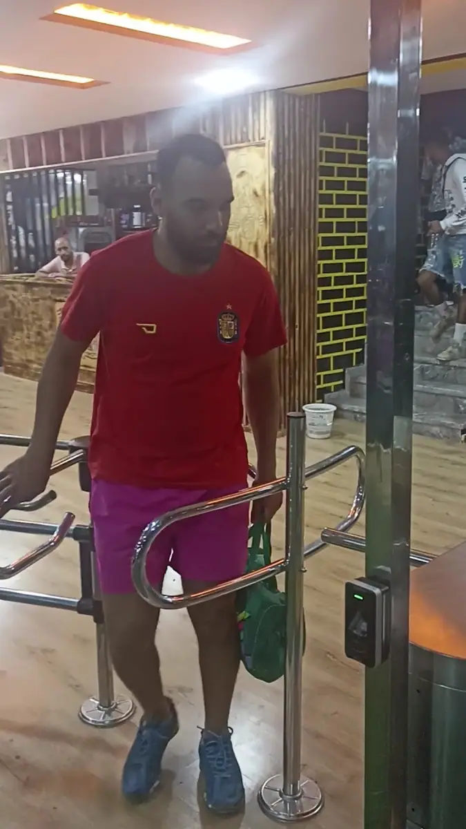 Club Saîd · Fitness & Musculation · Rabat · photo 2