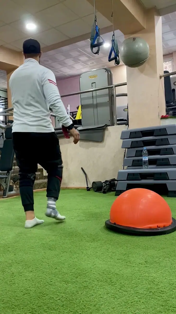 Gym Paradise fitness marrakech · Fitness & Musculation · Marrakech · photo 2
