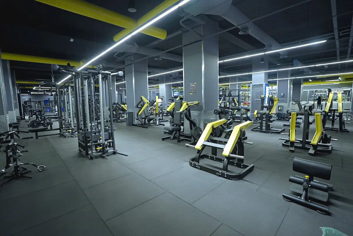 Salle de sport Mohammedia - Fitness Park · Fitness & Musculation · Casablanca
