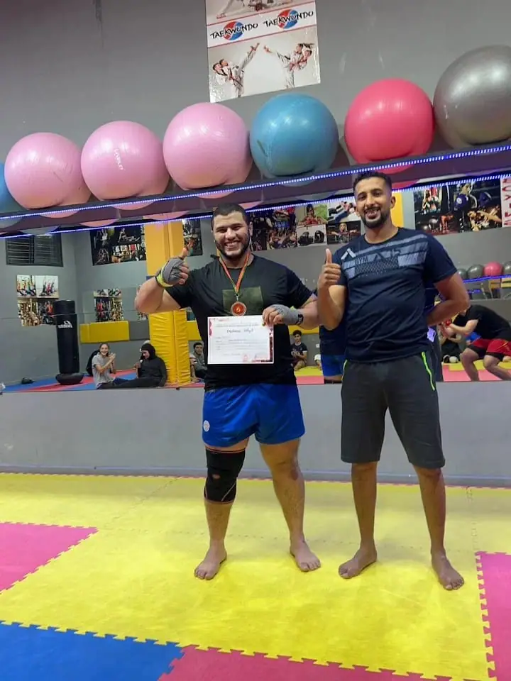 Academie Khalifi · Fitness & Musculation · Rabat