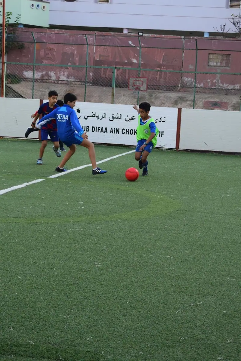 الفضاء الرياضي المدينة سيدي معروف · Arts Martiaux · Casablanca · photo 2