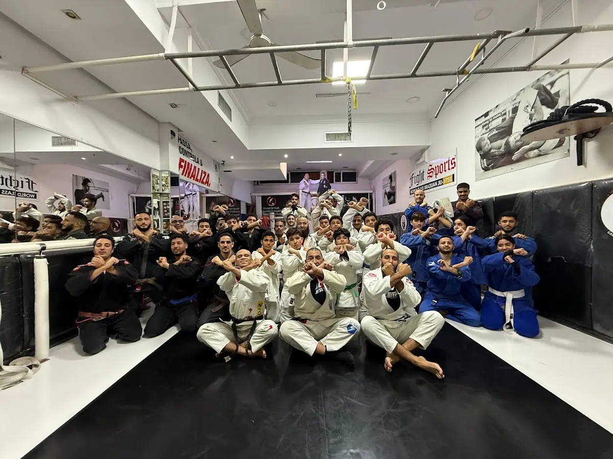Targuisti Academy · Fitness & Musculation · Casablanca