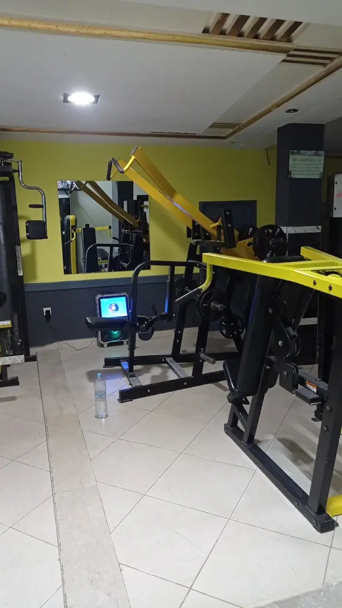 Gym Argana · Fitness & Musculation · Rabat · photo 2