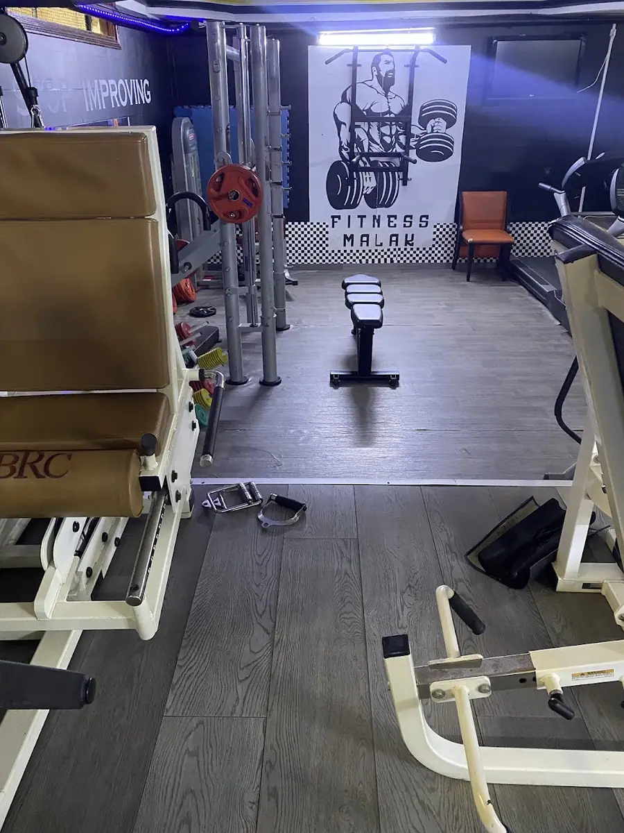 salle de sport Fitness Malak · Fitness & Musculation · Rabat · photo 3