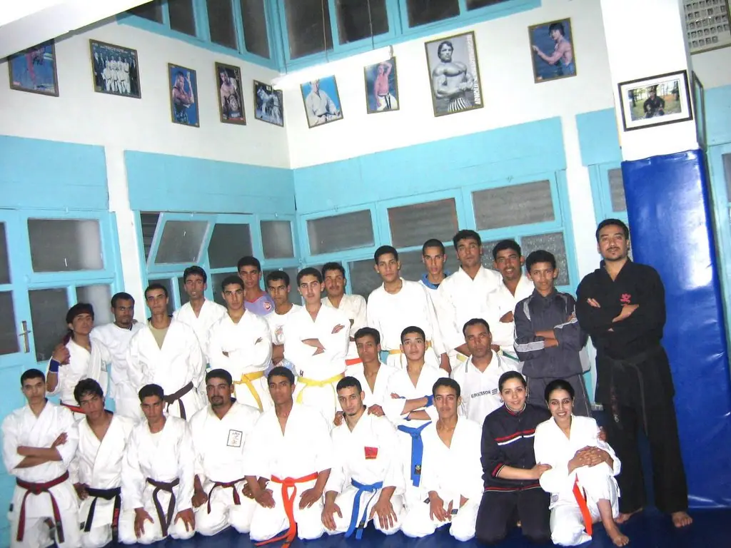 Club Almahara du Karate & D.A · Fitness & Musculation · Casablanca