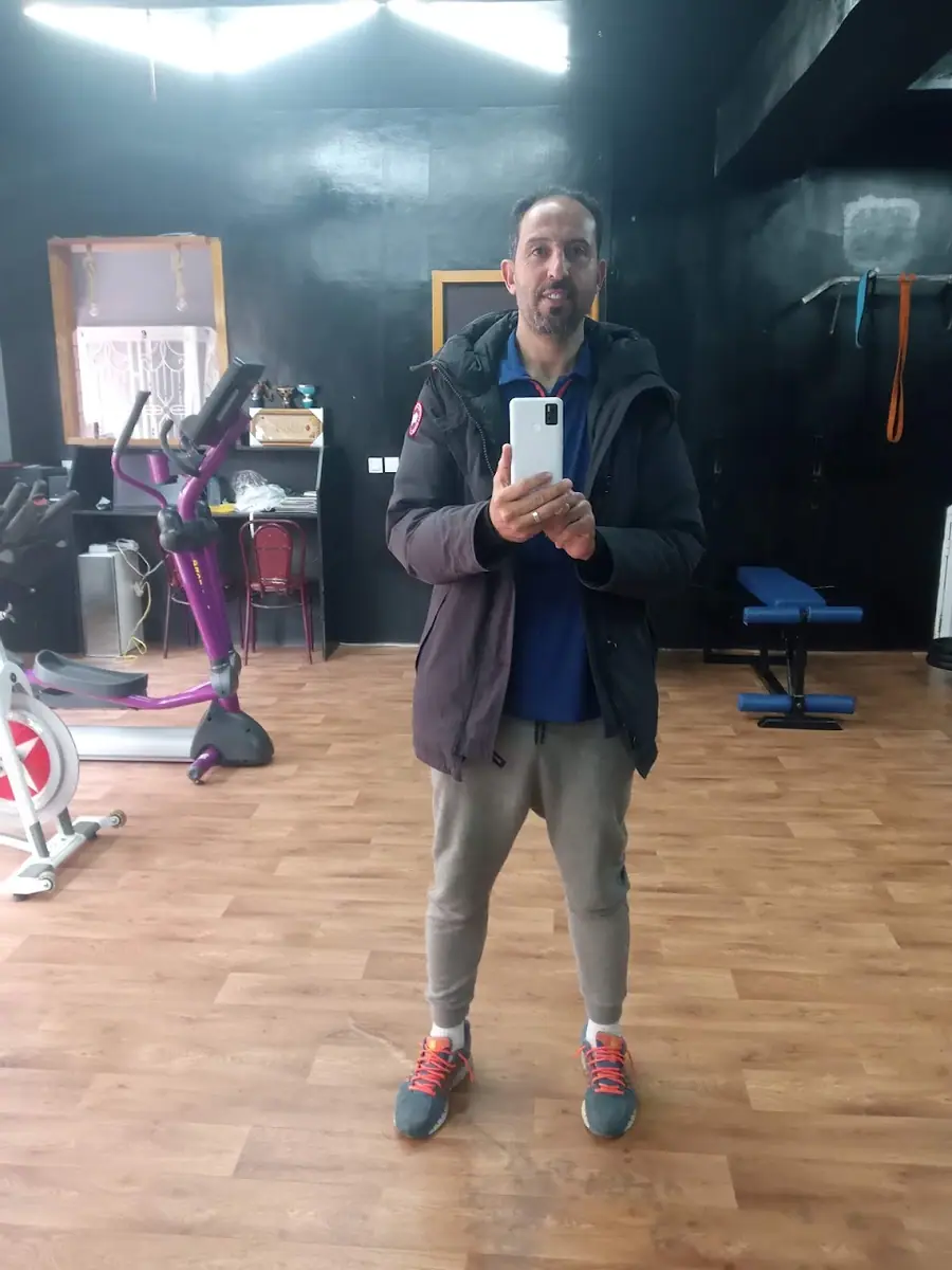 AGIAL Healthy Gym · Fitness & Musculation · Kénitra