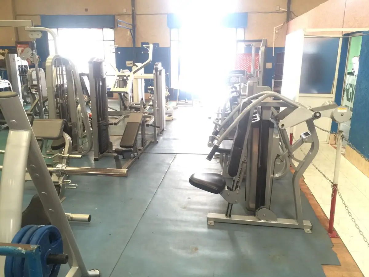 Fadel Sports Center · Fitness & Musculation · Kénitra