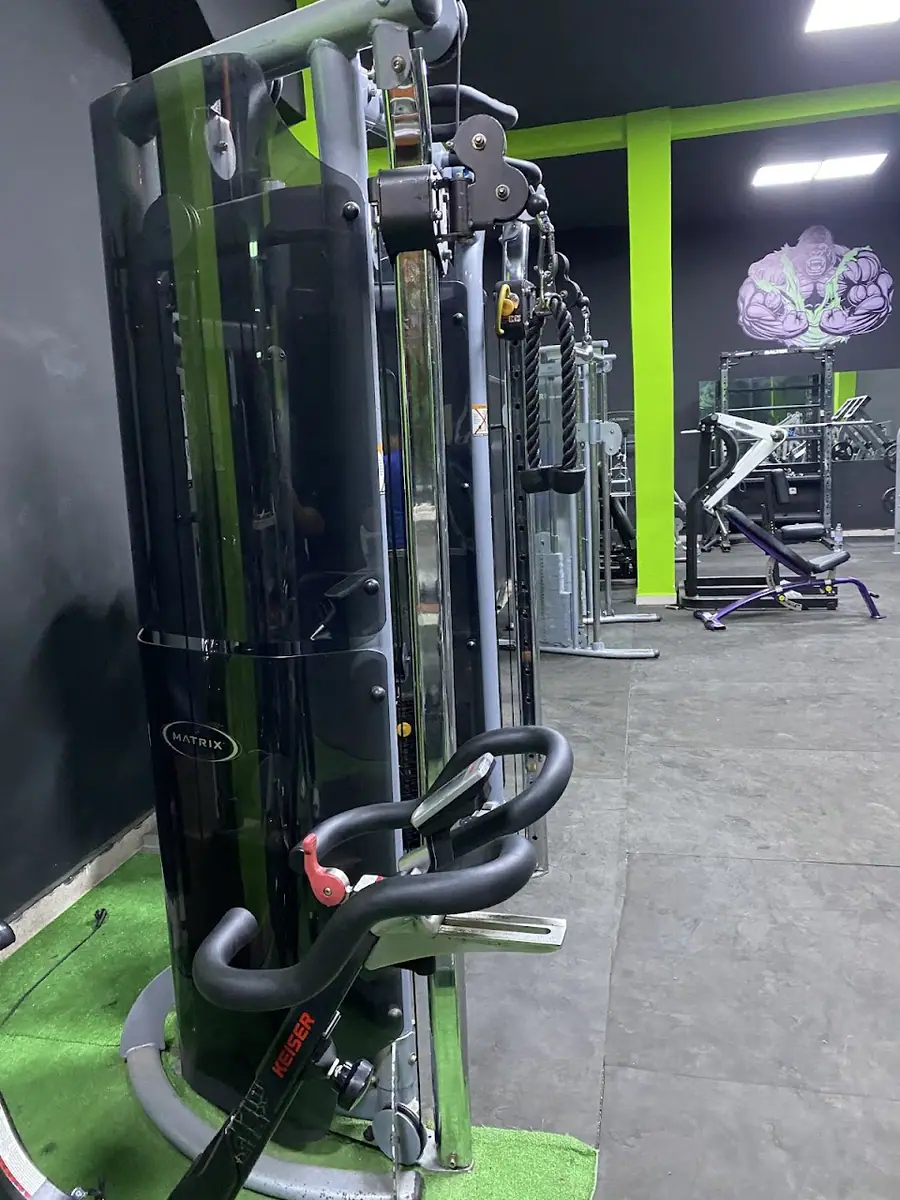 Gorilla gym casablanca · Fitness & Musculation · Casablanca · photo 3