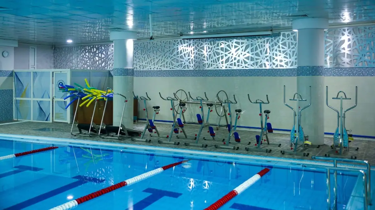 Piscine Tanger O’POOL · Natation · Tanger · photo 3