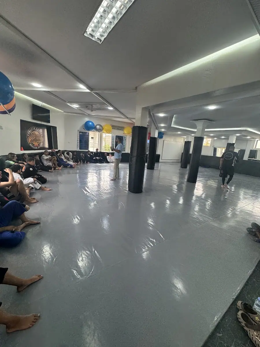 Injiutsu Academy - Harhoura Jiu-Jitsu Brésilien Bjj · Arts Martiaux · Rabat